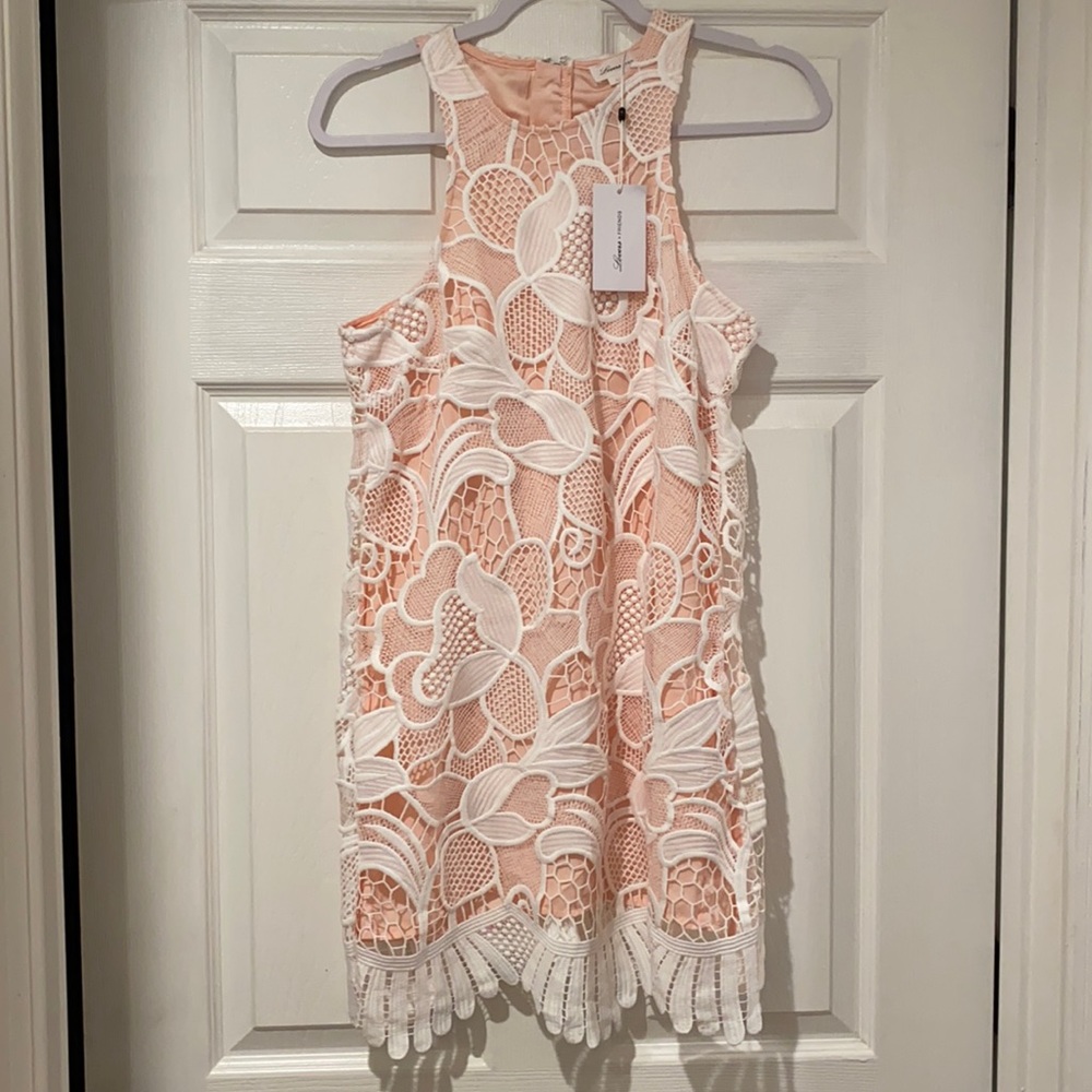 Lovers and friends Caspian Shift Dress